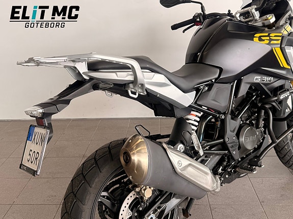 BMW 310 GS | 40 Years GS Edition | Nyservad 9 of 21