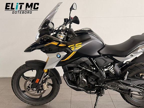 BMW 310 GS | 40 Years GS Edition | Nyservad 14 of 21