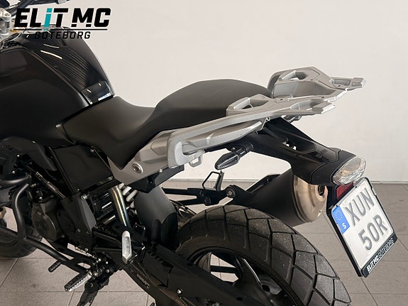 BMW 310 GS | 40 Years GS Edition | Nyservad 12 of 21