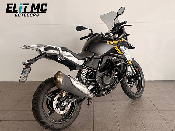 BMW 310 GS | 40 Years GS Edition | Nyservad 7 of 21