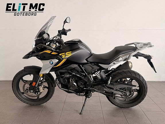 BMW 310 GS | 40 Years GS Edition | Nyservad 13 of 21