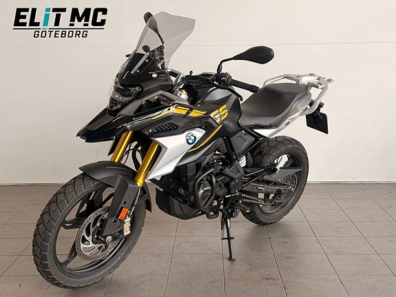 BMW 310 GS | 40 Years GS Edition | Nyservad 18 of 21