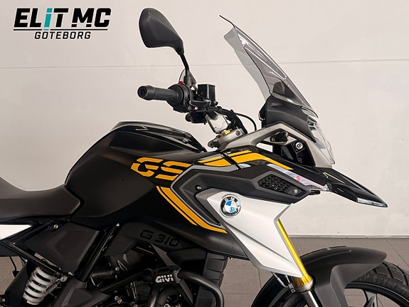 BMW 310 GS | 40 Years GS Edition | Nyservad 5 of 21