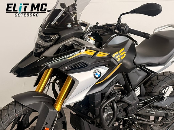 BMW 310 GS | 40 Years GS Edition | Nyservad 16 of 21