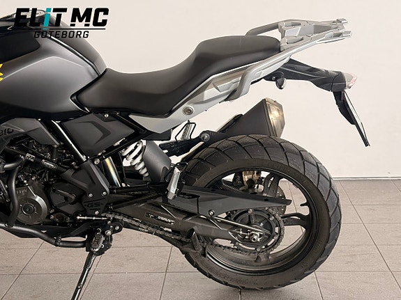 BMW 310 GS | 40 Years GS Edition | Nyservad 15 of 21