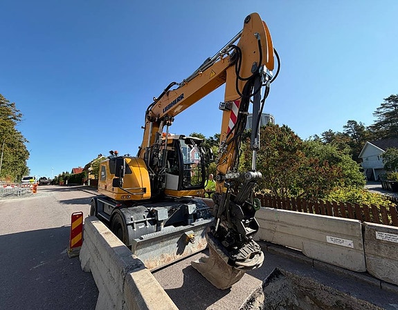 Liebherr 914 Compact