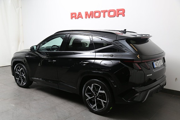 Hyundai Tucson 4 of 30