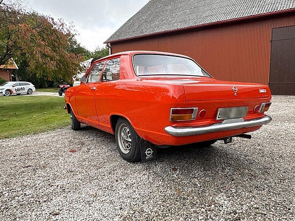 Opel Kadett 5 of 13