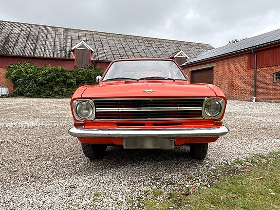 Opel Kadett 13 of 13