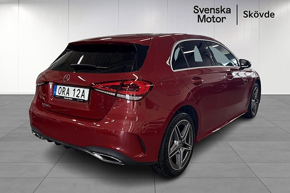 Mercedes-Benz A250 e 3 of 23