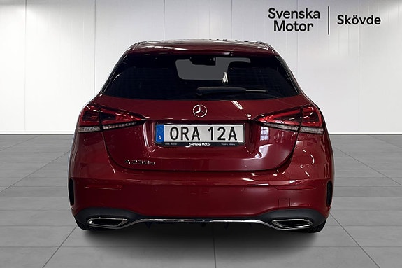 Mercedes-Benz A250 e 5 of 23