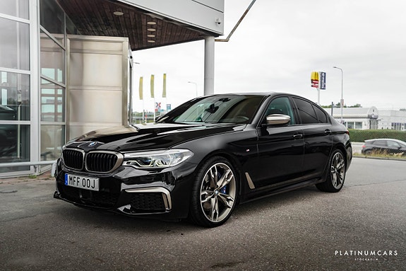 BMW M550i 21 of 26