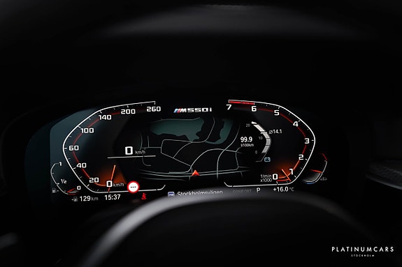 BMW M550i 15 of 26
