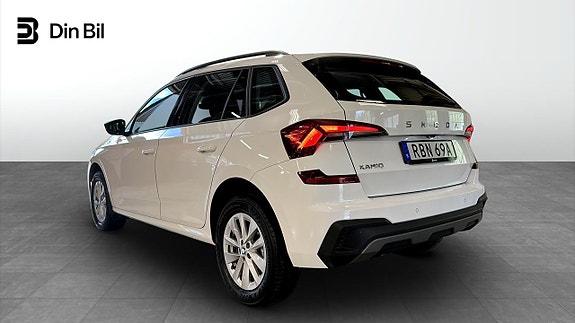 Skoda Kamiq 3 of 22