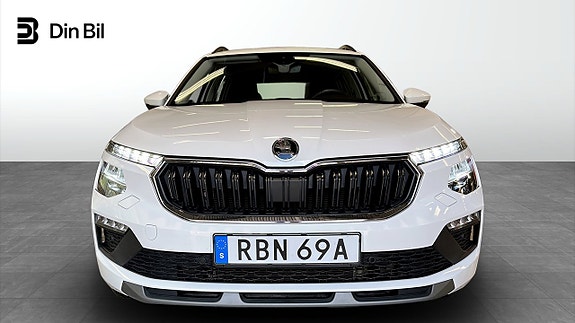 Skoda Kamiq 4 of 22