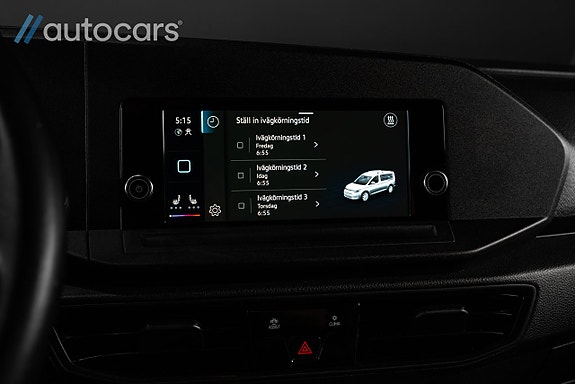 Volkswagen Caddy 26 of 30