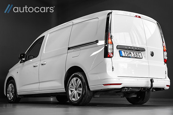 Volkswagen Caddy 4 of 30