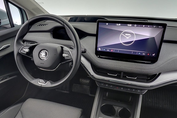 Skoda Enyaq 15 of 27
