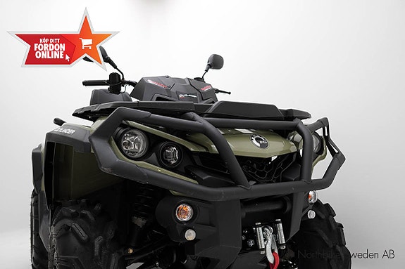 Can-Am OUTLANDER 570 MAX PRO + *Bandsats 4 of 15