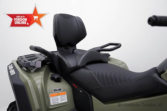 Can-Am OUTLANDER 570 MAX PRO + *Bandsats 7 of 15
