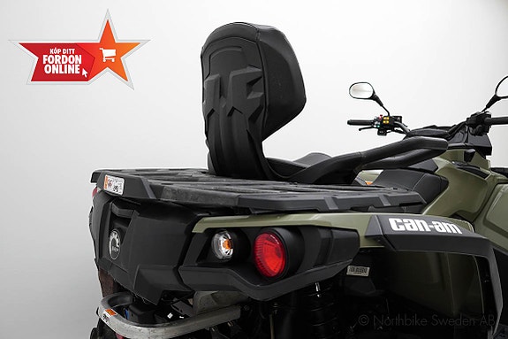 Can-Am OUTLANDER 570 MAX PRO + *Bandsats 9 of 15