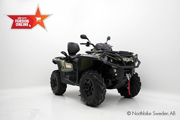 Can-Am OUTLANDER 570 MAX PRO + *Bandsats 2 of 15