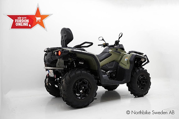 Can-Am OUTLANDER 570 MAX PRO + *Bandsats 3 of 15