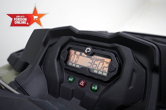 Can-Am OUTLANDER 570 MAX PRO + *Bandsats 14 of 15