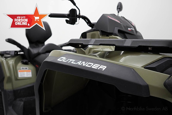 Can-Am OUTLANDER 570 MAX PRO + *Bandsats 5 of 15