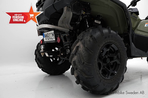Can-Am OUTLANDER 570 MAX PRO + *Bandsats 10 of 15