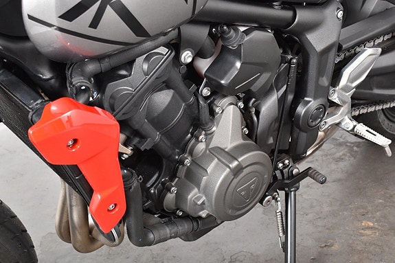 Triumph Trident 660 ABS Nyservad 12 of 18