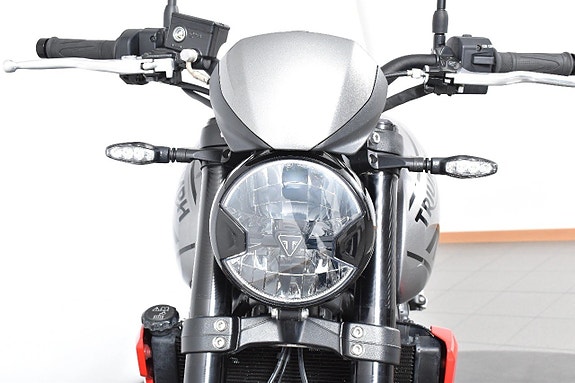 Triumph Trident 660 ABS Nyservad 5 of 18