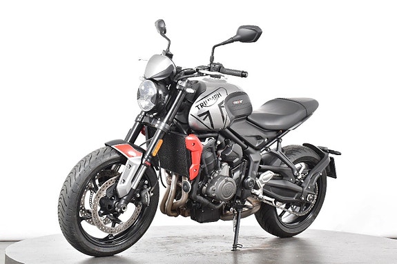 Triumph Trident 660 ABS Nyservad 3 of 18