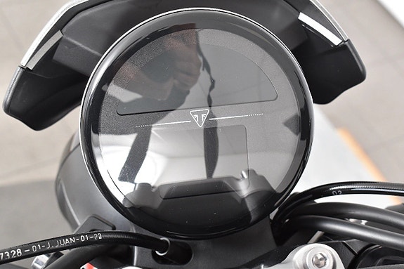 Triumph Trident 660 ABS Nyservad 7 of 18