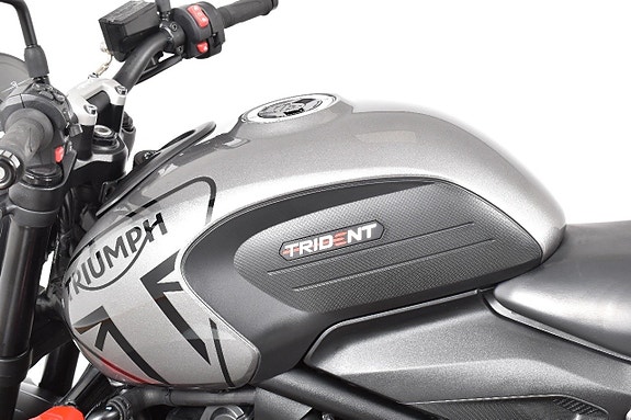 Triumph Trident 660 ABS Nyservad 8 of 18