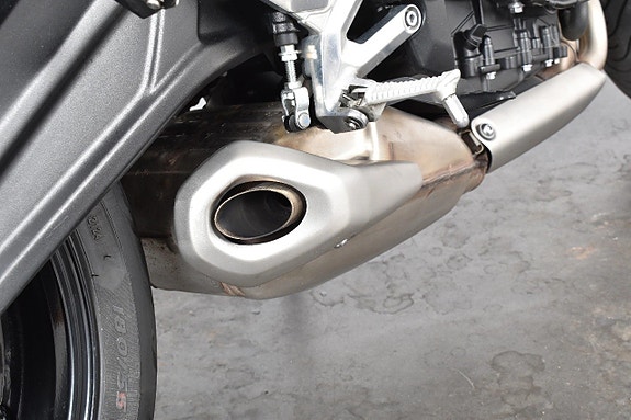 Triumph Trident 660 ABS Nyservad 14 of 18
