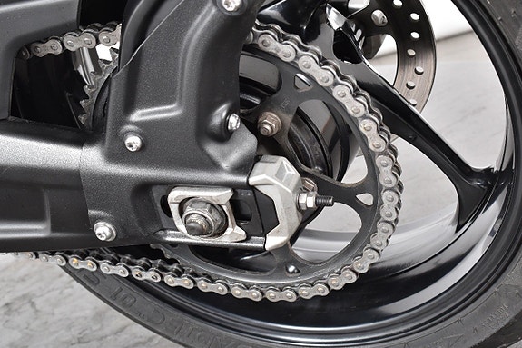 Triumph Trident 660 ABS Nyservad 11 of 18