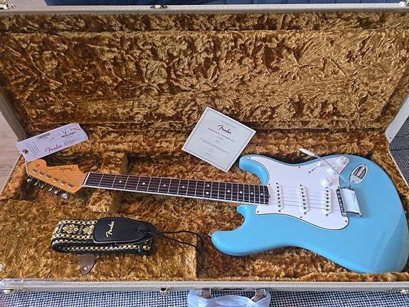 Fender Eric Johnson Stratocaster