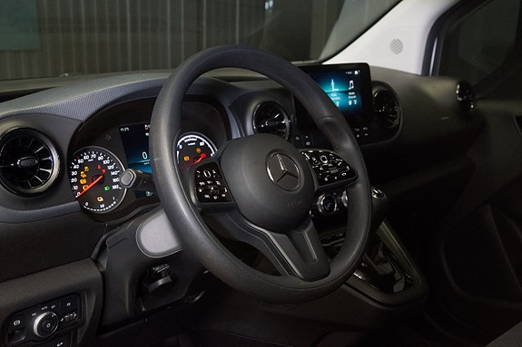 Mercedes-Benz eCitan 9 of 15