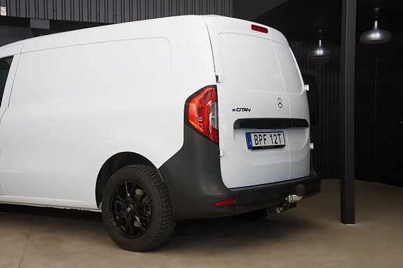 Mercedes-Benz eCitan 6 of 15