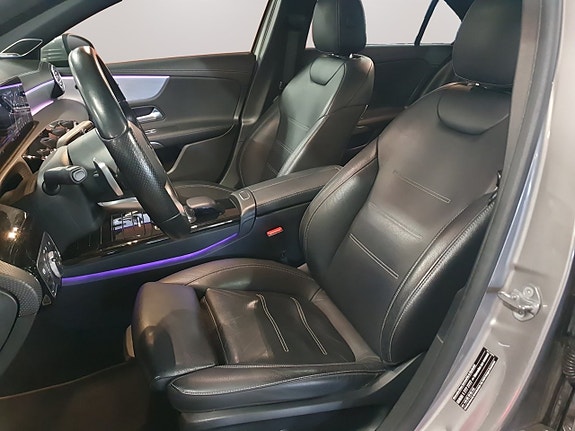 Mercedes-Benz A250 e 11 of 22