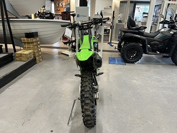 Kawasaki KX450 F 3 of 6