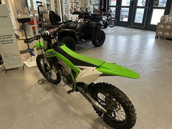 Kawasaki KX450 F 4 of 6