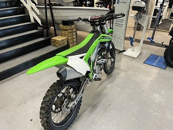 Kawasaki KX450 F 6 of 6