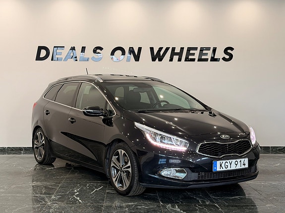 Kia Ceed 3 of 20
