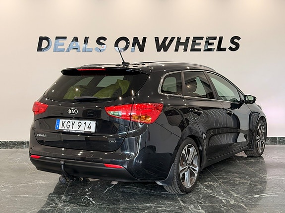 Kia Ceed 5 of 20
