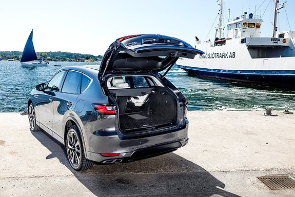 Mazda CX-60 11 of 15