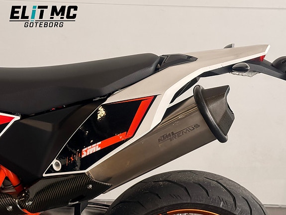 KTM 690 SMC-R | Remus Helsystem | Nyservad 15 of 21