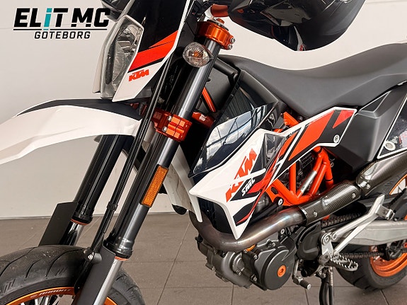 KTM 690 SMC-R | Remus Helsystem | Nyservad 17 of 21