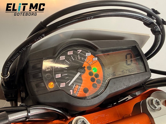 KTM 690 SMC-R | Remus Helsystem | Nyservad 20 of 21